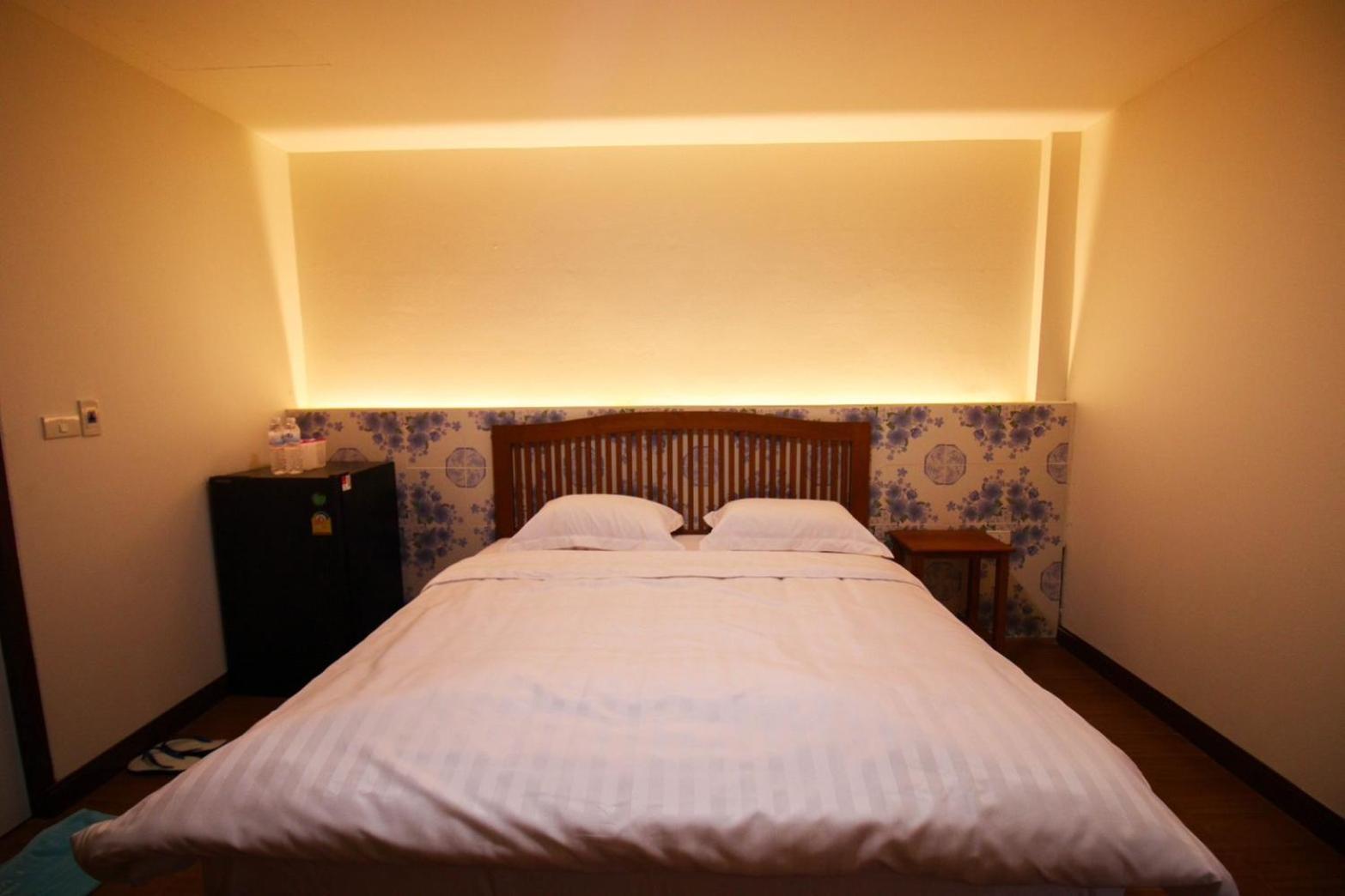 Bk Hotel Мае Сарианг Экстерьер фото