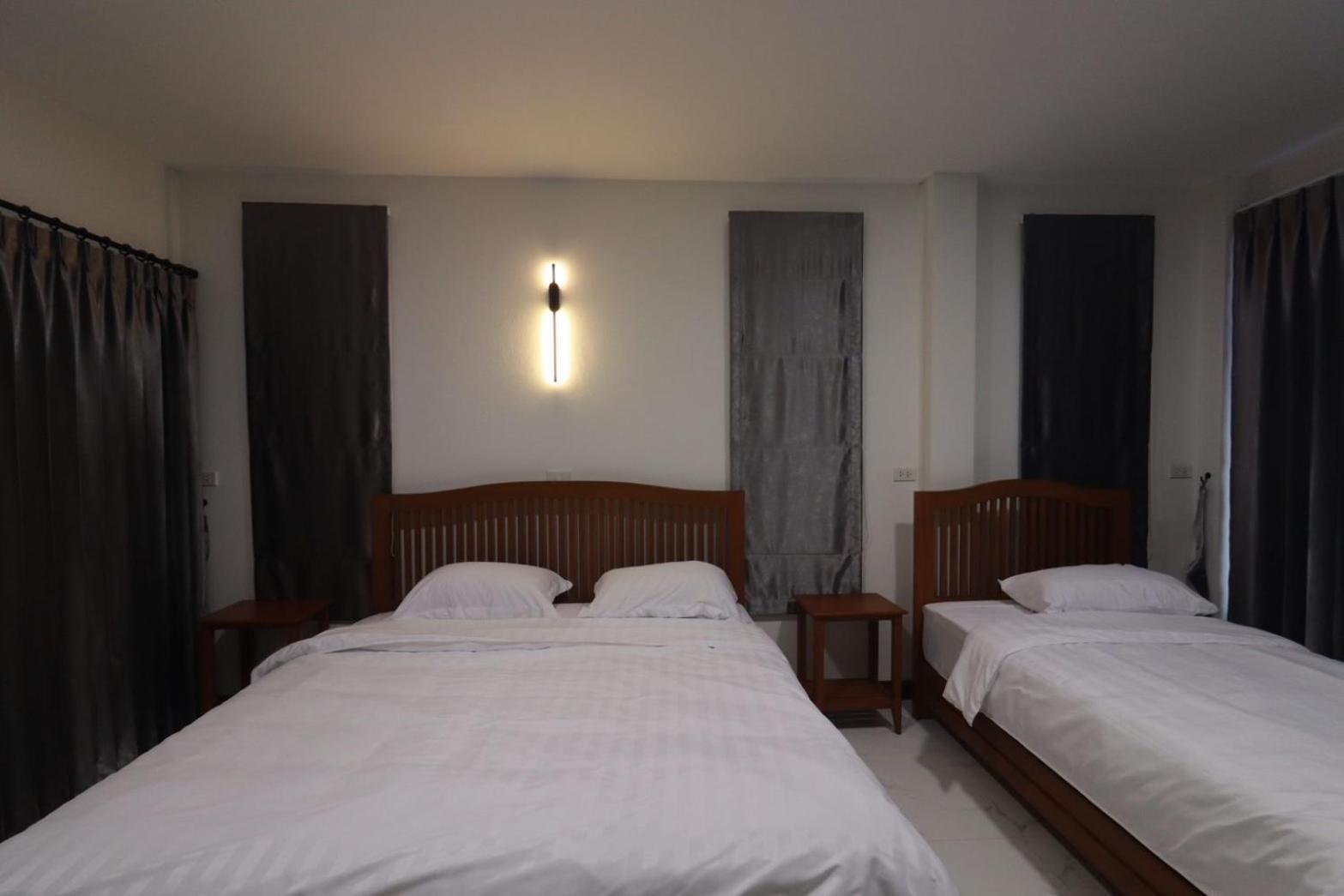 Bk Hotel Мае Сарианг Экстерьер фото