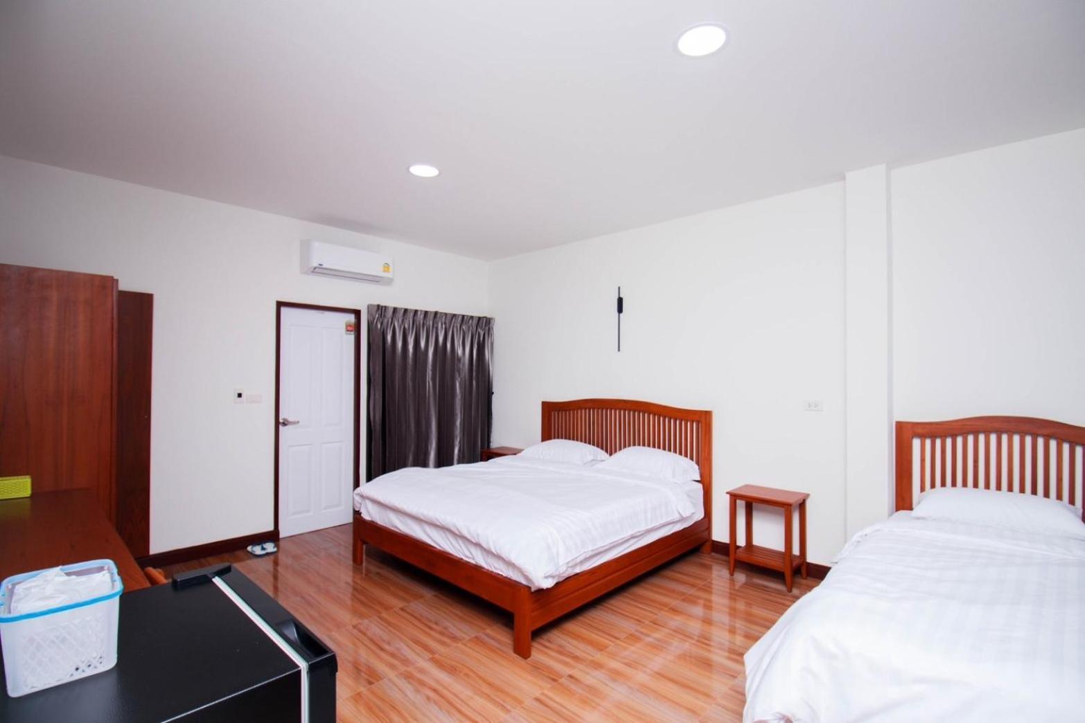 Bk Hotel Мае Сарианг Экстерьер фото