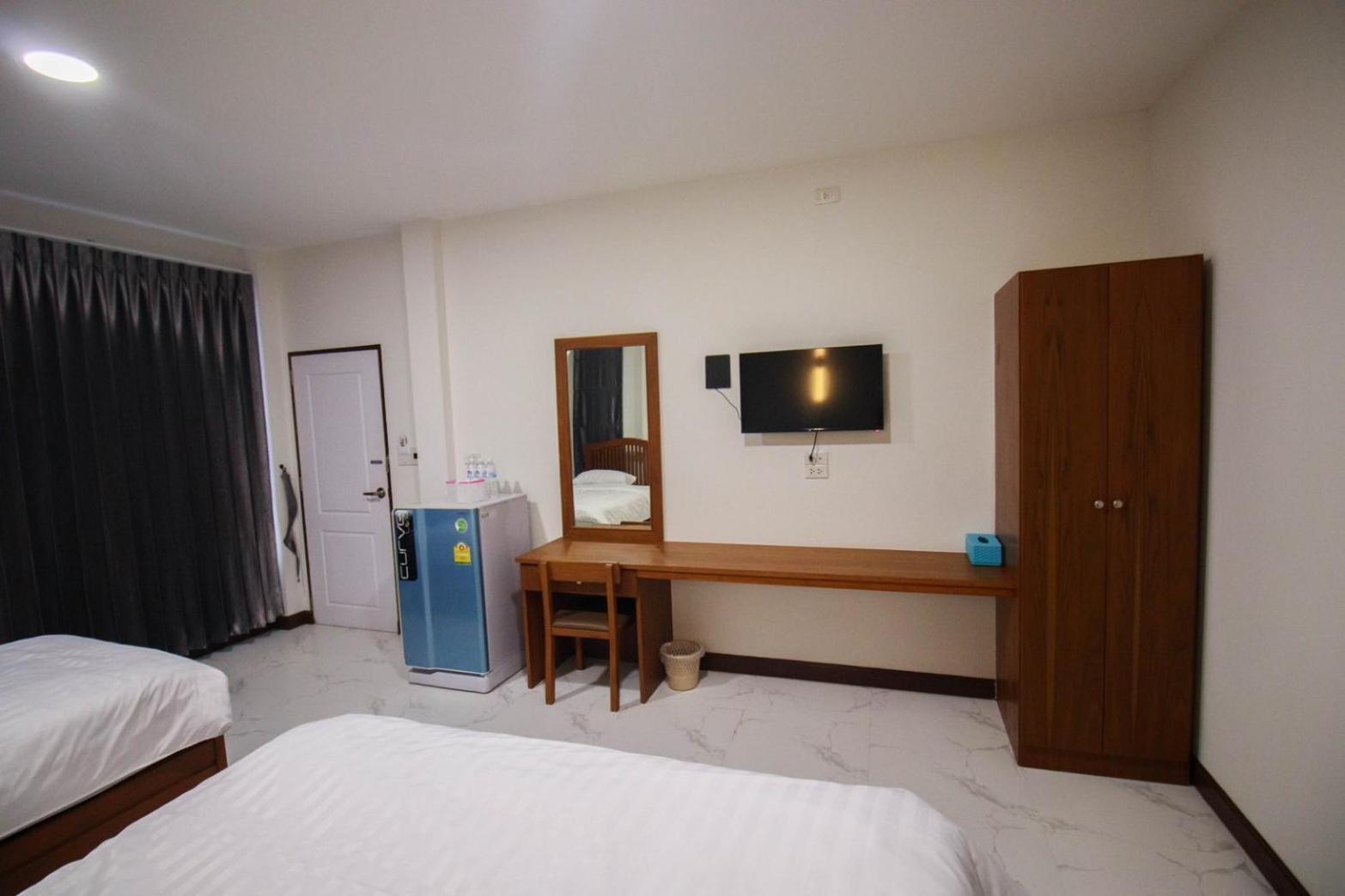 Bk Hotel Мае Сарианг Экстерьер фото