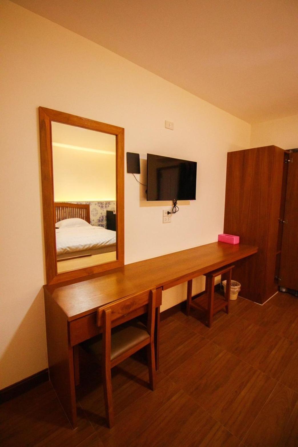 Bk Hotel Мае Сарианг Экстерьер фото